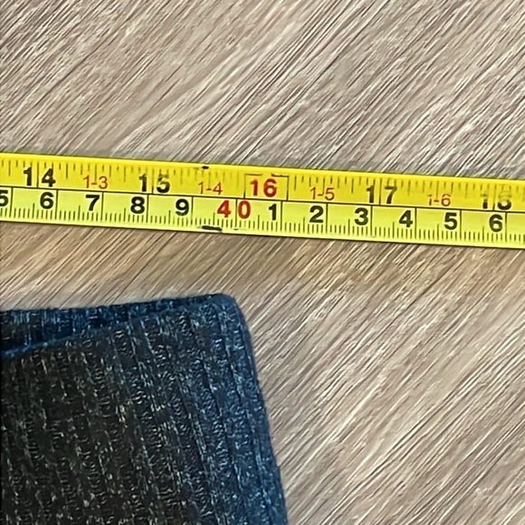 Chico’s Women's Joggers Medium Grey Causal Loungewear Causal Relaxed Fit Stretch - Picture 16 of 17